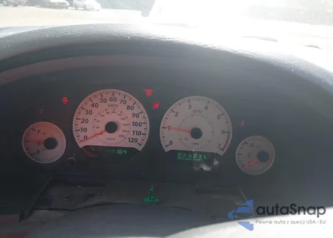 2006 Chrysler Town & Country Touring z USA, uszkodzony, nr VIN 2A8GP54L36R922717